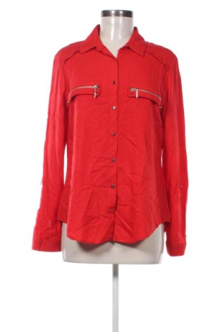 Dámská košile  Heine, Velikost M, Barva Červená, Cena  595,00 Kč