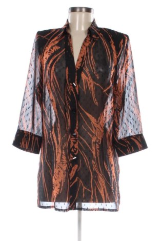 Damenbluse Hermann Lange, Größe L, Farbe Mehrfarbig, Preis € 11,99