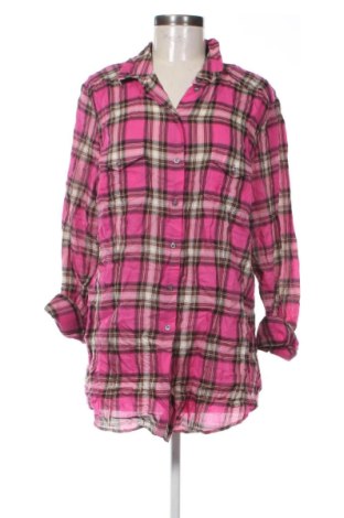 Damska koszula Hessnatur, Rozmiar XL, Kolor Kolorowy, Cena 148,99 zł