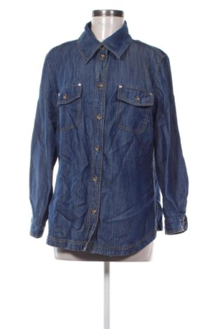 Cămașă de femei Himmelblau by Lola Paltinger, Mărime XL, Culoare Albastru, Preț 129,99 Lei