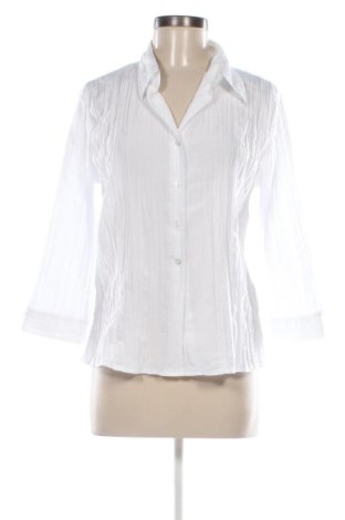 Damenbluse Infinity, Größe M, Farbe Weiß, Preis € 6,99