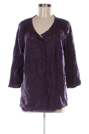 Дамска риза Isolde, Размер L, Цвят Лилав, Цена 13,29 €
