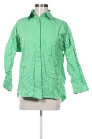 Damenbluse JJXX, Größe M, Farbe Grün, Preis € 11,99