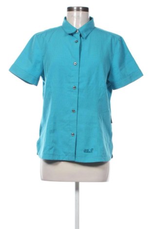 Дамска риза Jack Wolfskin, Размер L, Цвят Многоцветен, Цена 10,73 €