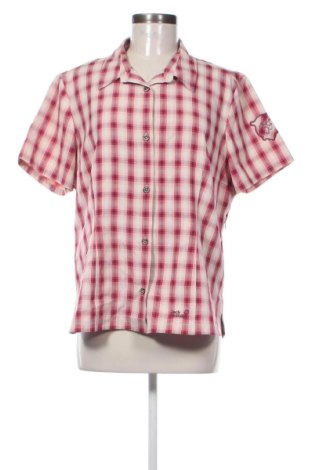 Cămașă de femei Jack Wolfskin, Mărime XL, Culoare Multicolor, Preț 151,99 Lei