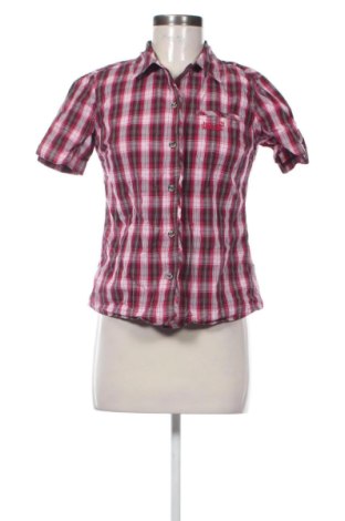 Дамска риза Jack Wolfskin, Размер S, Цвят Многоцветен, Цена 9,20 €