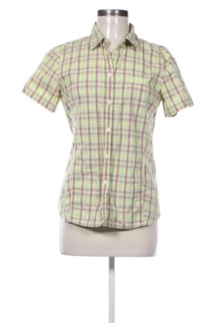 Дамска риза Jack Wolfskin, Размер S, Цвят Многоцветен, Цена 9,20 €