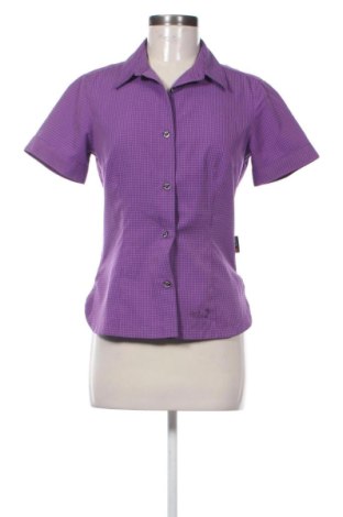 Damenbluse Jack Wolfskin, Größe S, Farbe Mehrfarbig, Preis € 11,99