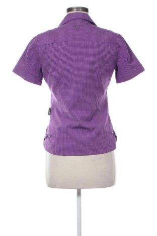 Damenbluse Jack Wolfskin, Größe S, Farbe Mehrfarbig, Preis € 11,99