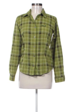 Дамска риза Jack Wolfskin, Размер S, Цвят Многоцветен, Цена 10,73 €