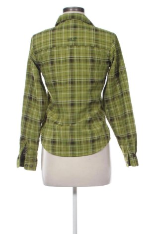 Дамска риза Jack Wolfskin, Размер S, Цвят Многоцветен, Цена 10,73 €