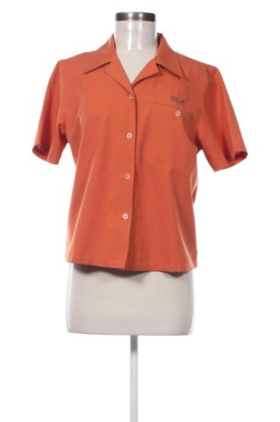 Női ing Jack Wolfskin, Méret M, Szín Barna, Ár 12 349 Ft