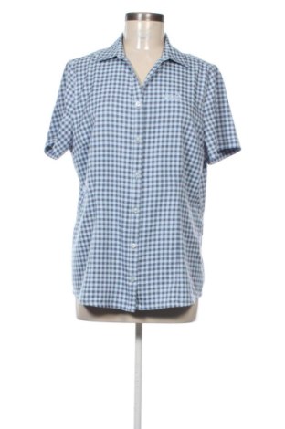 Damska koszula Jack Wolfskin, Rozmiar L, Kolor Kolorowy, Cena 54,99 zł