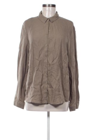 Damska koszula Jacqueline Riu, Rozmiar XXL, Kolor Brązowy, Cena 107,17 zł