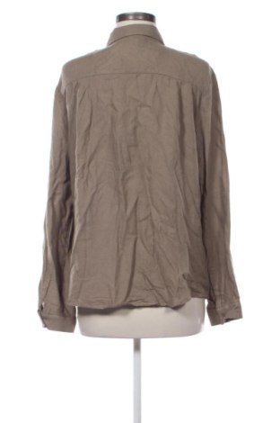 Damska koszula Jacqueline Riu, Rozmiar XXL, Kolor Brązowy, Cena 107,17 zł