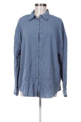 Damenbluse Janina, Größe XL, Farbe Blau, Preis € 9,99