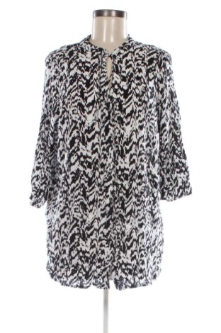 Damenbluse Janina, Größe XXL, Farbe Mehrfarbig, Preis € 10,99
