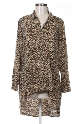 Damenbluse Janina, Größe XL, Farbe Mehrfarbig, Preis € 5,99