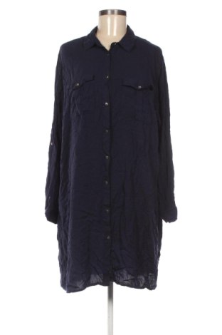 Дамска риза Janina, Размер XXL, Цвят Син, Цена 13,29 €