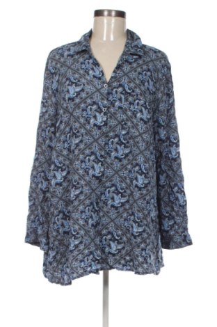 Damska koszula Janina, Rozmiar XXL, Kolor Kolorowy, Cena 41,99 zł