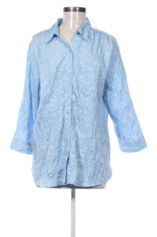 Damenbluse Janina, Größe XXL, Farbe Mehrfarbig, Preis € 10,99