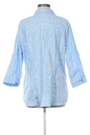 Damenbluse Janina, Größe XXL, Farbe Mehrfarbig, Preis € 10,99