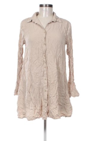 Дамска риза Janina, Размер L, Цвят Бежов, Цена 13,29 €