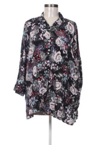 Dámská košile  Janina, Velikost 4XL, Barva Vícebarevné, Cena  269,00 Kč