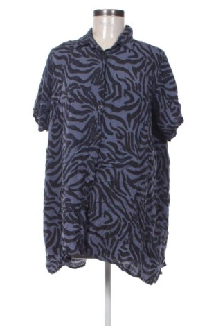 Damenbluse Janina, Größe XL, Farbe Mehrfarbig, Preis € 8,99