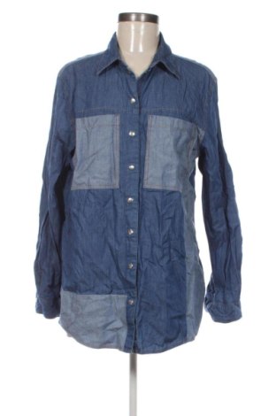 Damska koszula John Baner, Rozmiar M, Kolor Niebieski, Cena 59,99 zł