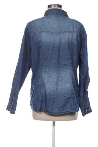 Damenbluse John Baner, Größe XL, Farbe Blau, Preis € 10,99
