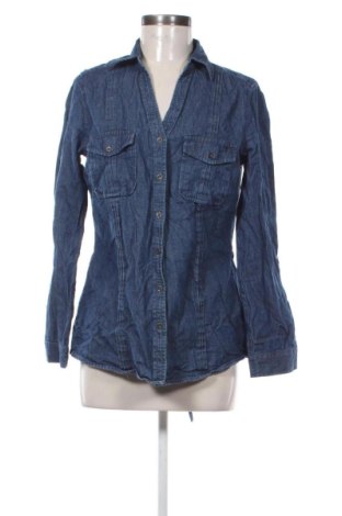 Cămașă de femei John Baner, Mărime M, Culoare Albastru, Preț 28,99 Lei