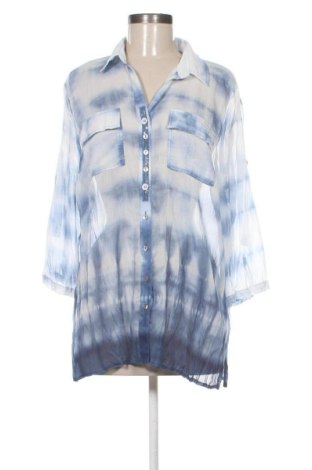 Damska koszula Just White, Rozmiar XXL, Kolor Niebieski, Cena 112,04 zł