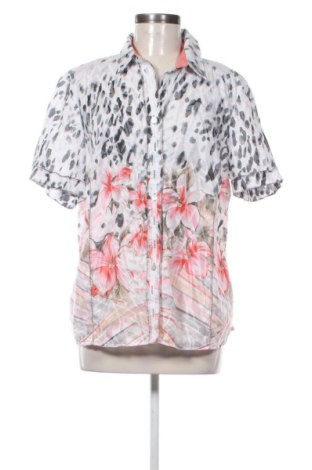 Damenbluse Just White, Größe XL, Farbe Mehrfarbig, Preis € 10,99