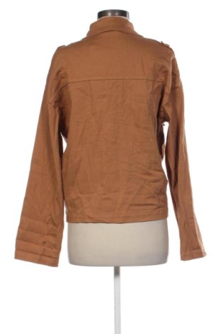 Damenbluse KIKISIX, Größe M, Farbe Braun, Preis 11,99 €