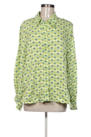 Damska koszula KappAhl, Rozmiar L, Kolor Kolorowy, Cena 91,99 zł