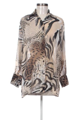 Damska koszula Key, Rozmiar XL, Kolor Kolorowy, Cena 46,99 zł