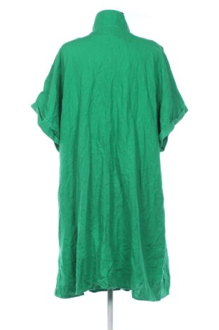 Γυναικείο πουκάμισο Kiabi, Μέγεθος XXL, Χρώμα Πράσινο, Τιμή 10,99 €