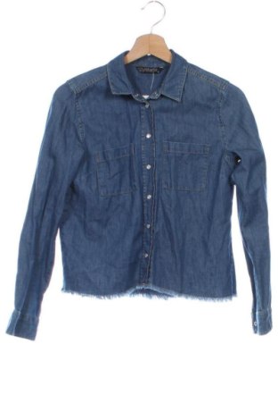 Női ing LC Waikiki, Méret XS, Szín Kék, Ár 10 331 Ft