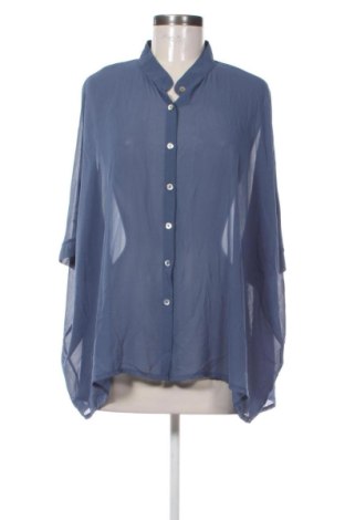 Dámska košeľa  La Femme, Veľkosť M, Farba Modrá, Cena  15,95 €