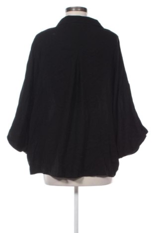 Γυναικείο πουκάμισο Lager 157, Μέγεθος L, Χρώμα Μαύρο, Τιμή 15,99 €