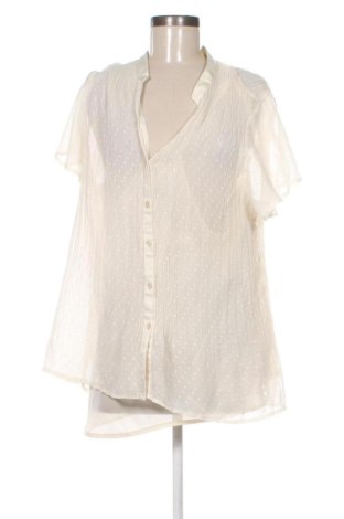 Cămașă de femei Lane Bryant, Mărime XXL, Culoare Bej, Preț 88,62 Lei