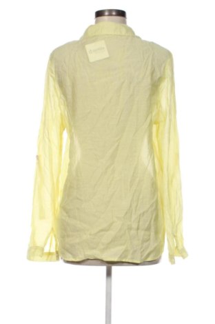 Cămașă de femei Lara, Mărime L, Culoare Galben, Preț 49,99 Lei