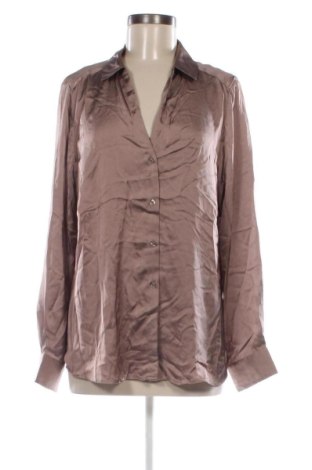 Γυναικείο πουκάμισο Lascana, Μέγεθος XL, Χρώμα Καφέ, Τιμή 20,99 €