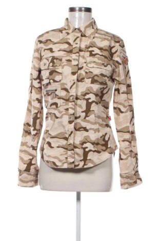 Damska koszula Last Girl, Rozmiar L, Kolor Kolorowy, Cena 69,66 zł