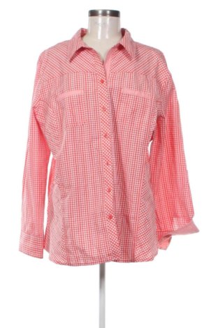 Γυναικείο πουκάμισο Laura T., Μέγεθος XXL, Χρώμα Πολύχρωμο, Τιμή 15,99 €