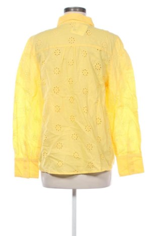 Cămașă de femei Laura Torelli, Mărime L, Culoare Galben, Preț 126,99 Lei