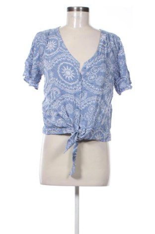 Damenbluse Laura Torelli, Größe M, Farbe Mehrfarbig, Preis 7,99 €