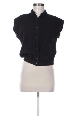 Damenbluse Laura Torelli, Größe M, Farbe Schwarz, Preis € 7,99