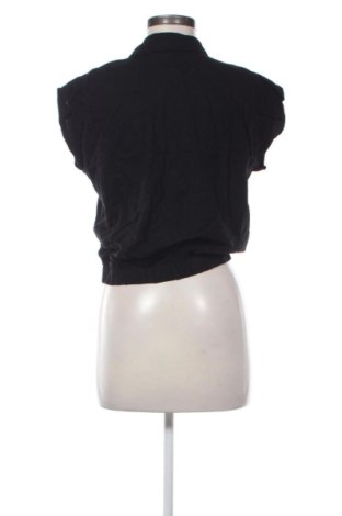 Damenbluse Laura Torelli, Größe M, Farbe Schwarz, Preis € 7,99